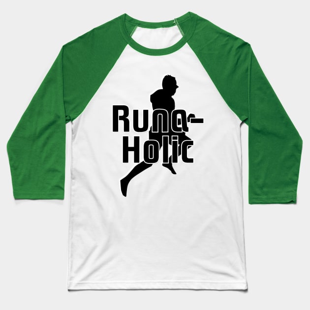 Runa- Holic Baseball T-Shirt by trubble
